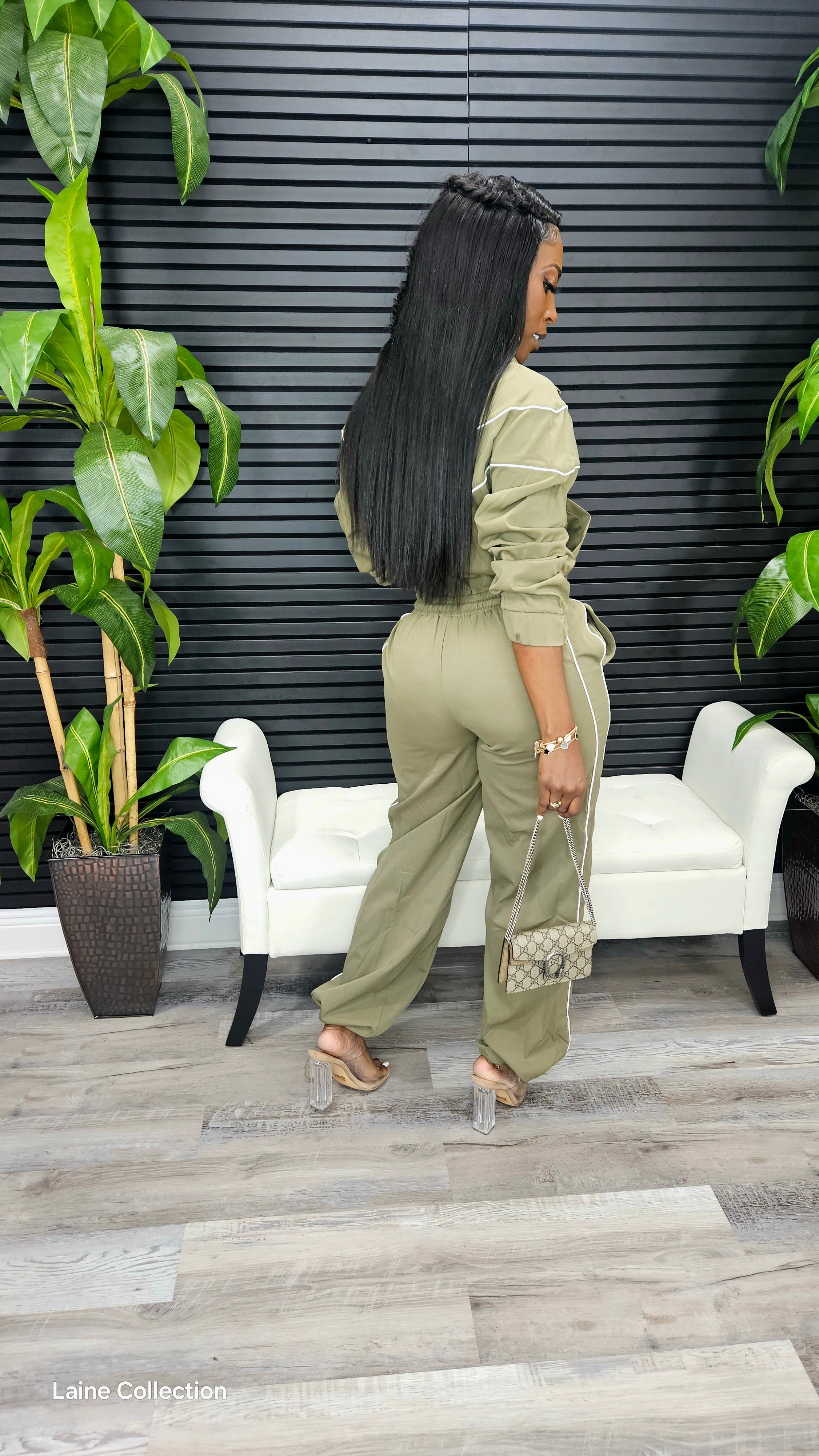Bad For You Jumpsuit
