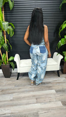 Make Some Time Pants Set - Laine Collection
