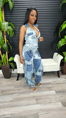Make Some Time Pants Set - Laine Collection
