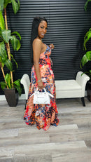 Sending Love Jumpsuit - Laine Collection