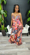 Sending Love Jumpsuit - Laine Collection