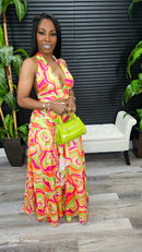 Paradise Skirt Set - Laine Collection
