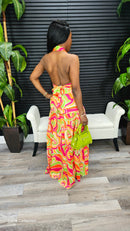 Paradise Skirt Set - Laine Collection