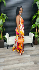 Summer In Tulum Jumpsuit - Laine Collection