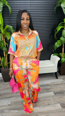 Sweet Life Pants Set - Laine Collection