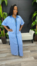 Free Dress (Blue) - Laine Collection
