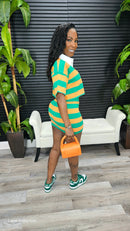 Doing More Skirt Set - Laine Collection