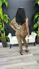 Lift Me Up Jumpsuit - Laine Collection