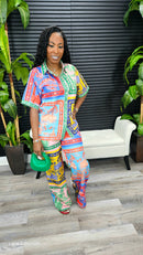 Never Ending Pants Set - Laine Collection