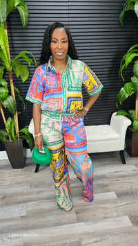 Never Ending Pants Set - Laine Collection