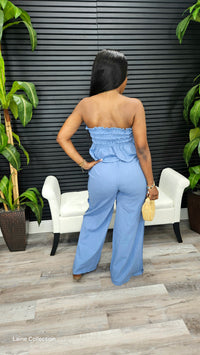 Just A Fantasy Pants Set - Laine Collection