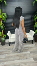 Do It Right Jumpsuit - Laine Collection