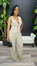 Picture Perfect Pants Set - Laine Collection