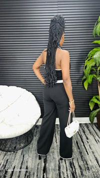 Be Different Pants Set - Laine Collection