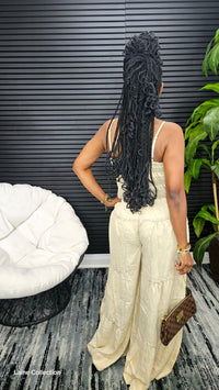 Out Of Town Jumpsuit - Laine Collection