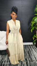 Sunday Treat Jumpsuit - Laine Collection