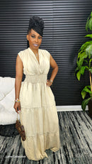 Sunday Treat Jumpsuit - Laine Collection