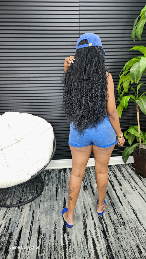 Not So Easy Baseball Cap - Laine Collection