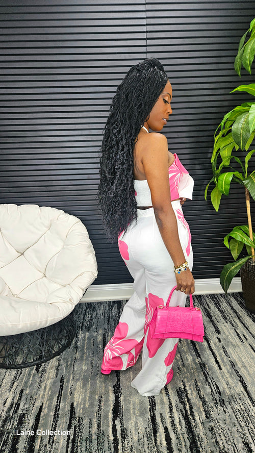 Take Her Out Pants Set - Laine Collection