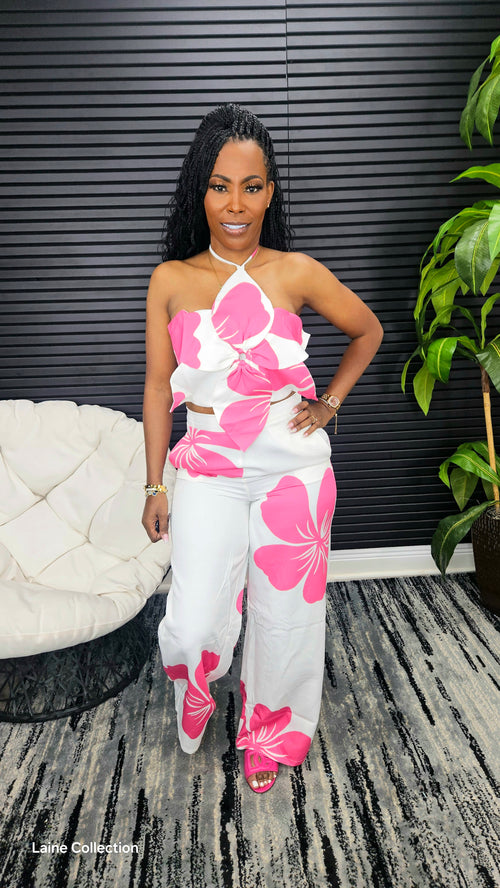 Take Her Out Pants Set - Laine Collection