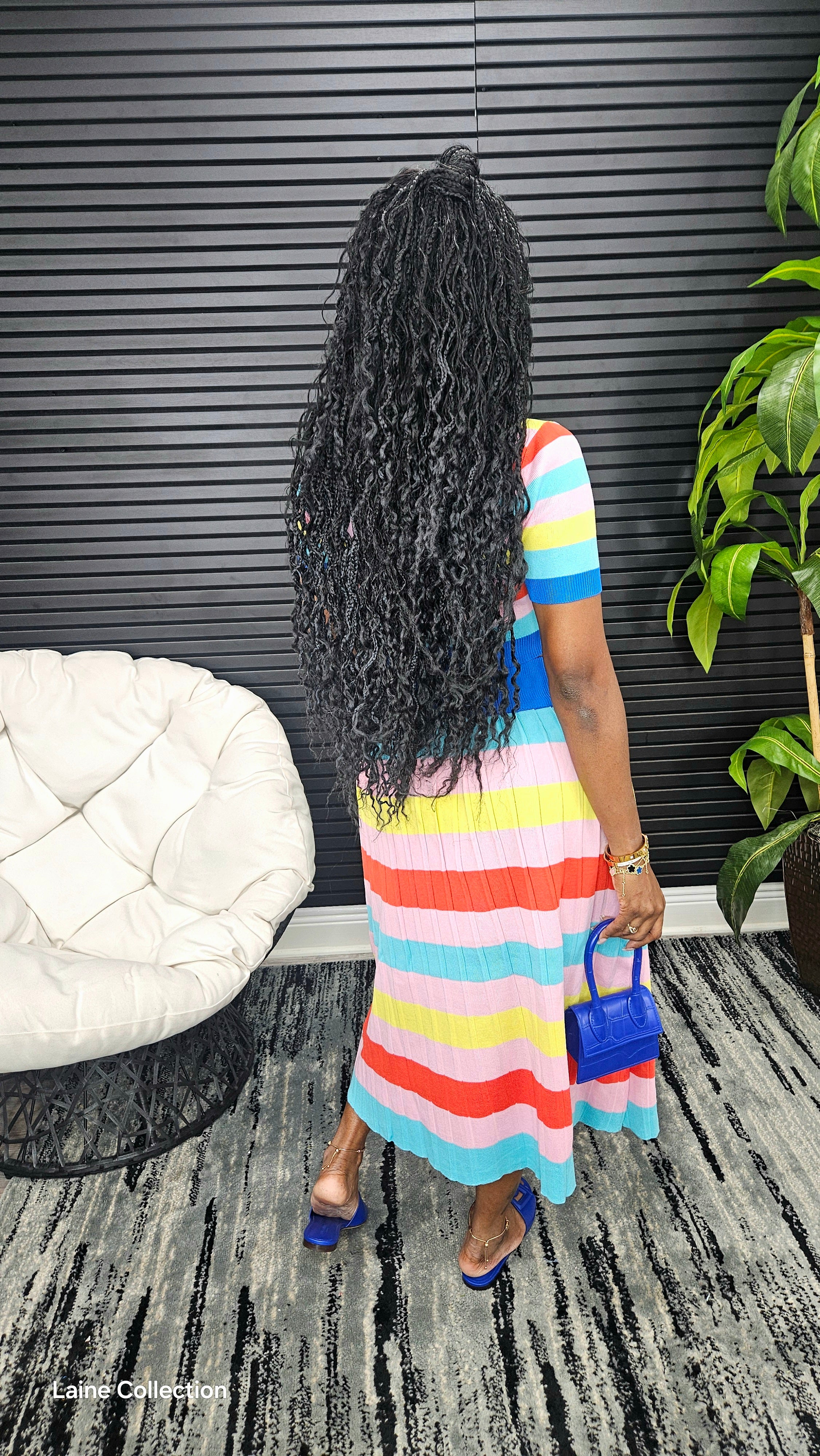 Not Your Average Skirt Set