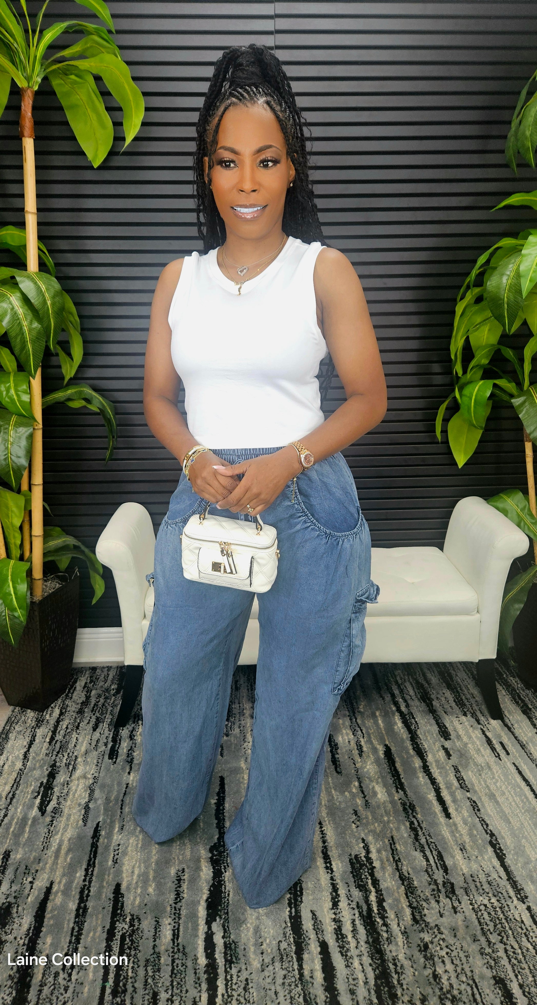 Closing The Deal Cargo Pants