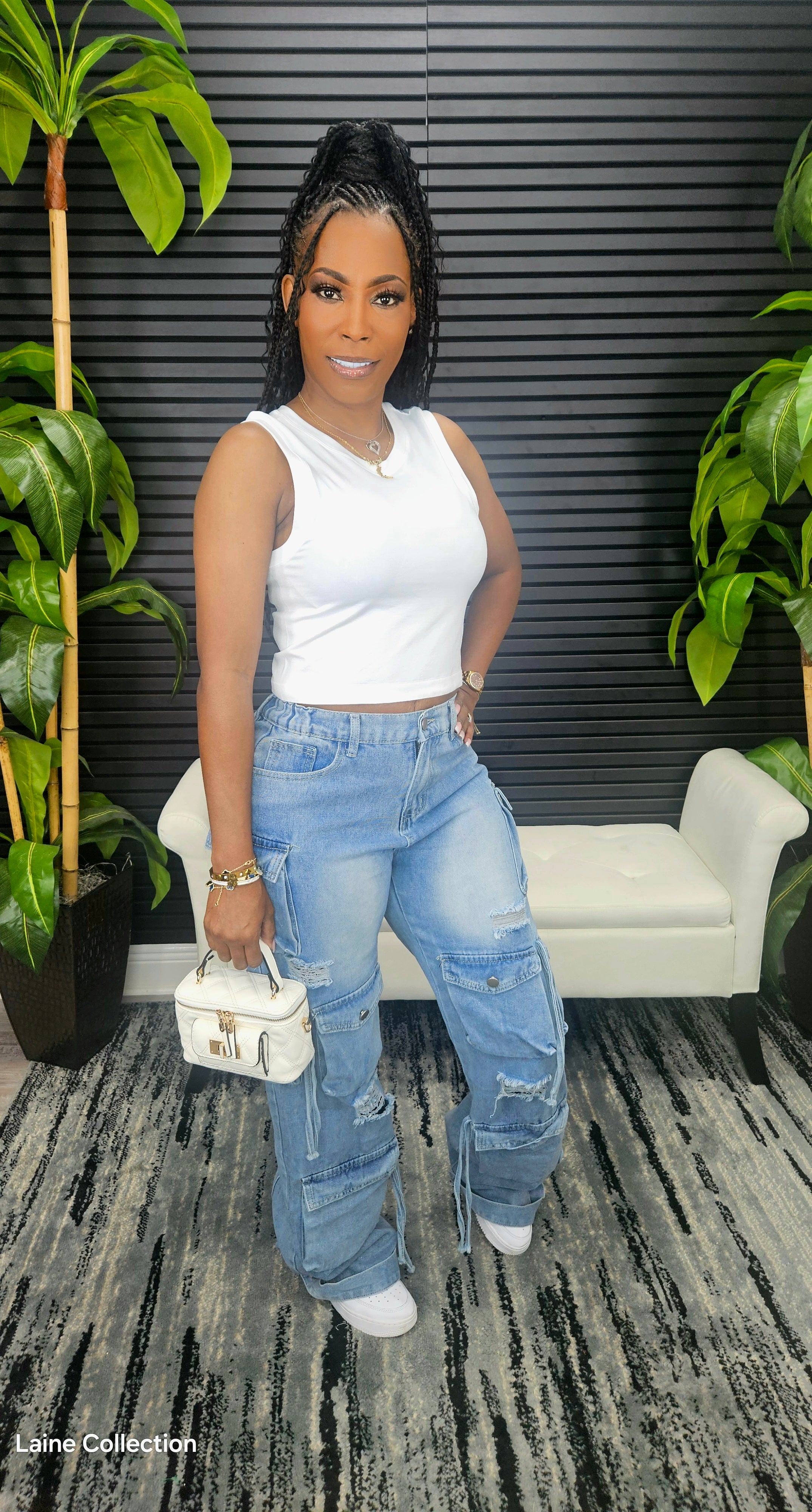Endless Cargo Jeans