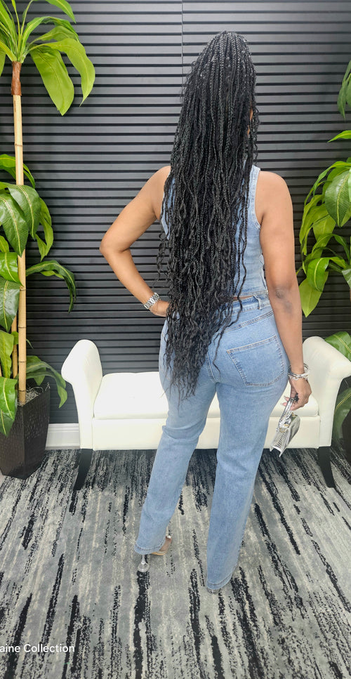 Not On My Level Pants Set - Laine Collection