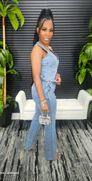 Not On My Level Pants Set - Laine Collection
