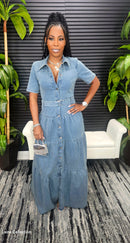 Camille Maxi Dress - Laine Collection