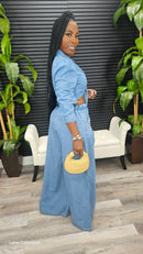 Say When Pants Set - Laine Collection