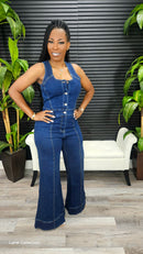 Endless Heatwave Jumpsuit - Laine Collection