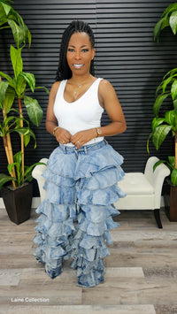 Don't Be Sassy Pants - Laine Collection