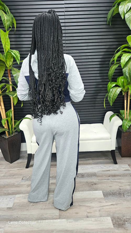 Not A Care Pants Set - Laine Collection