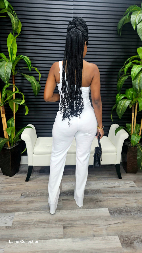 Pick Your Passion Jumpsuit - Laine Collection