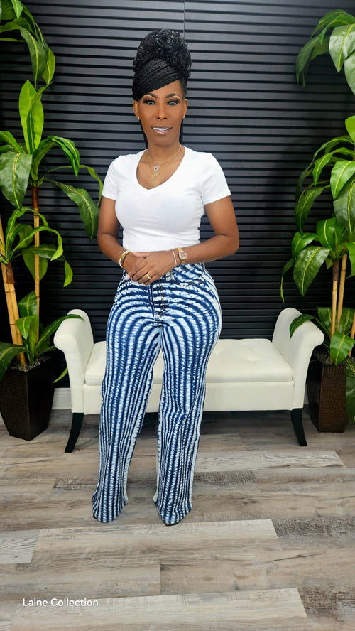 Get The Memo Pants - Laine Collection