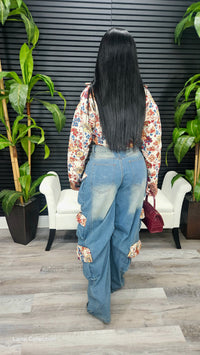 Better ln Floral Pants Set