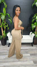 Excuse Me Tomboy Pants Set
