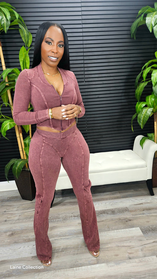 In My Pocket Pants Set - Laine Collection