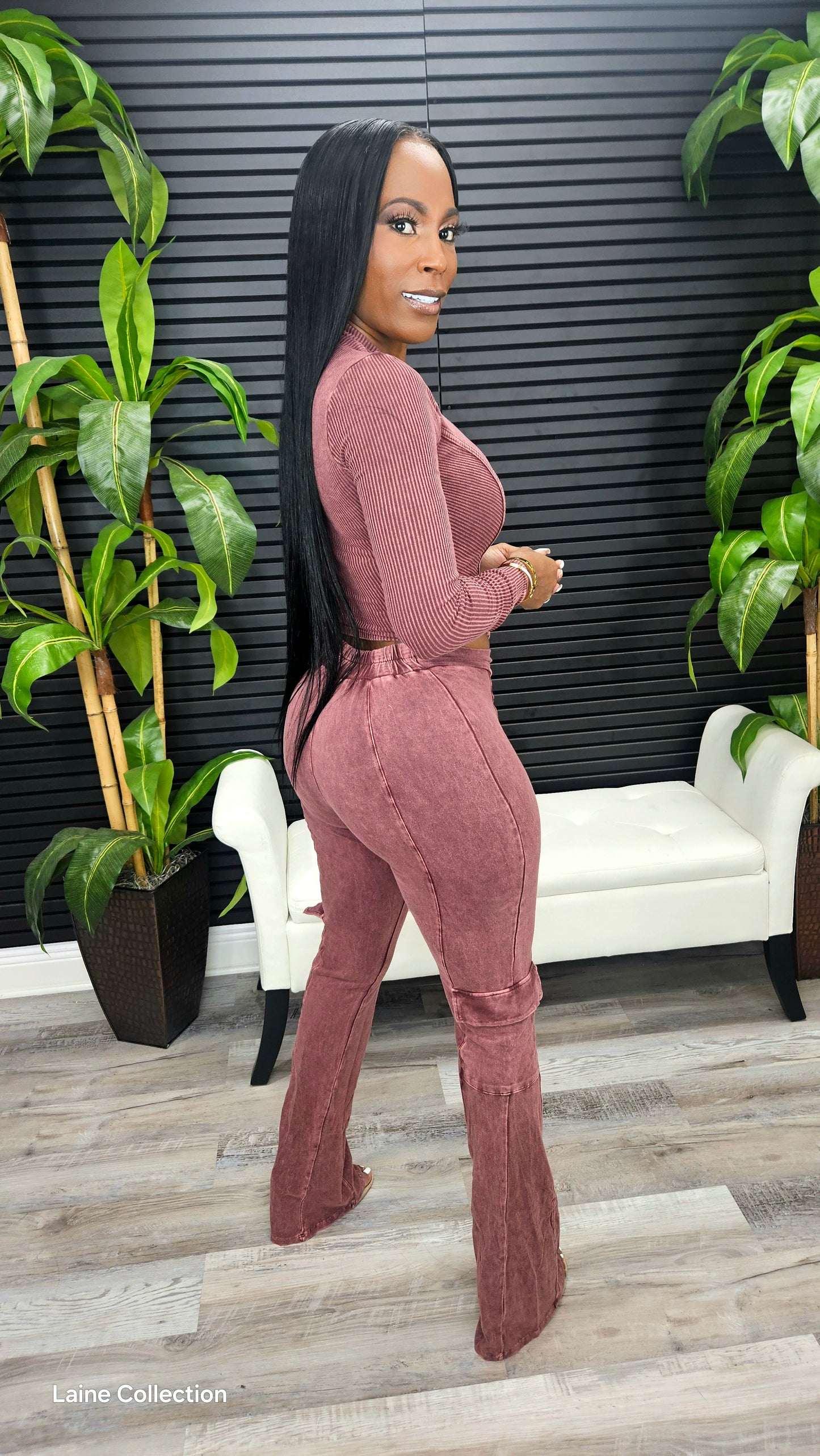 In My Pocket Pants Set - Laine Collection