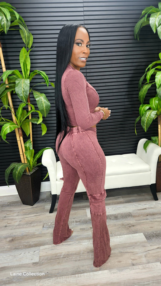 In My Pocket Pants Set - Laine Collection