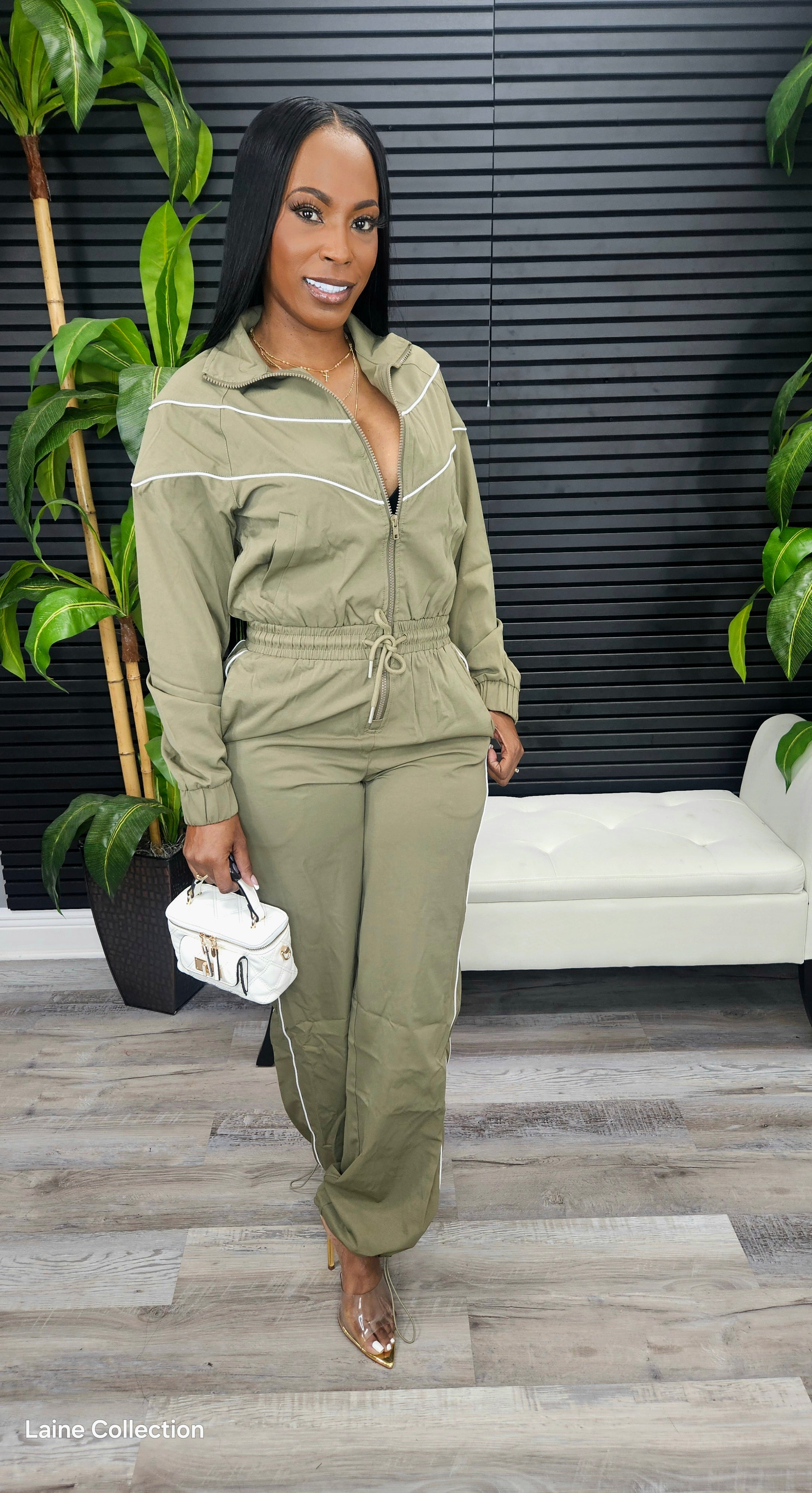 Day For Day Jumpsuit