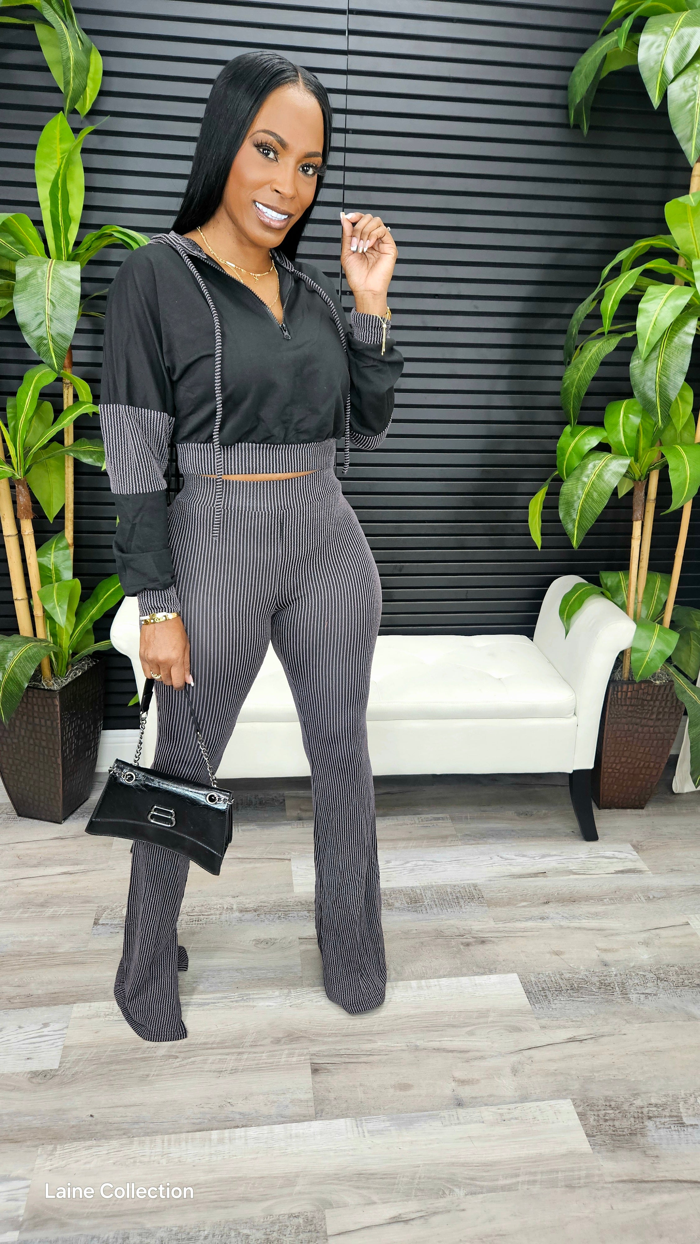 Move Aside Pants Set