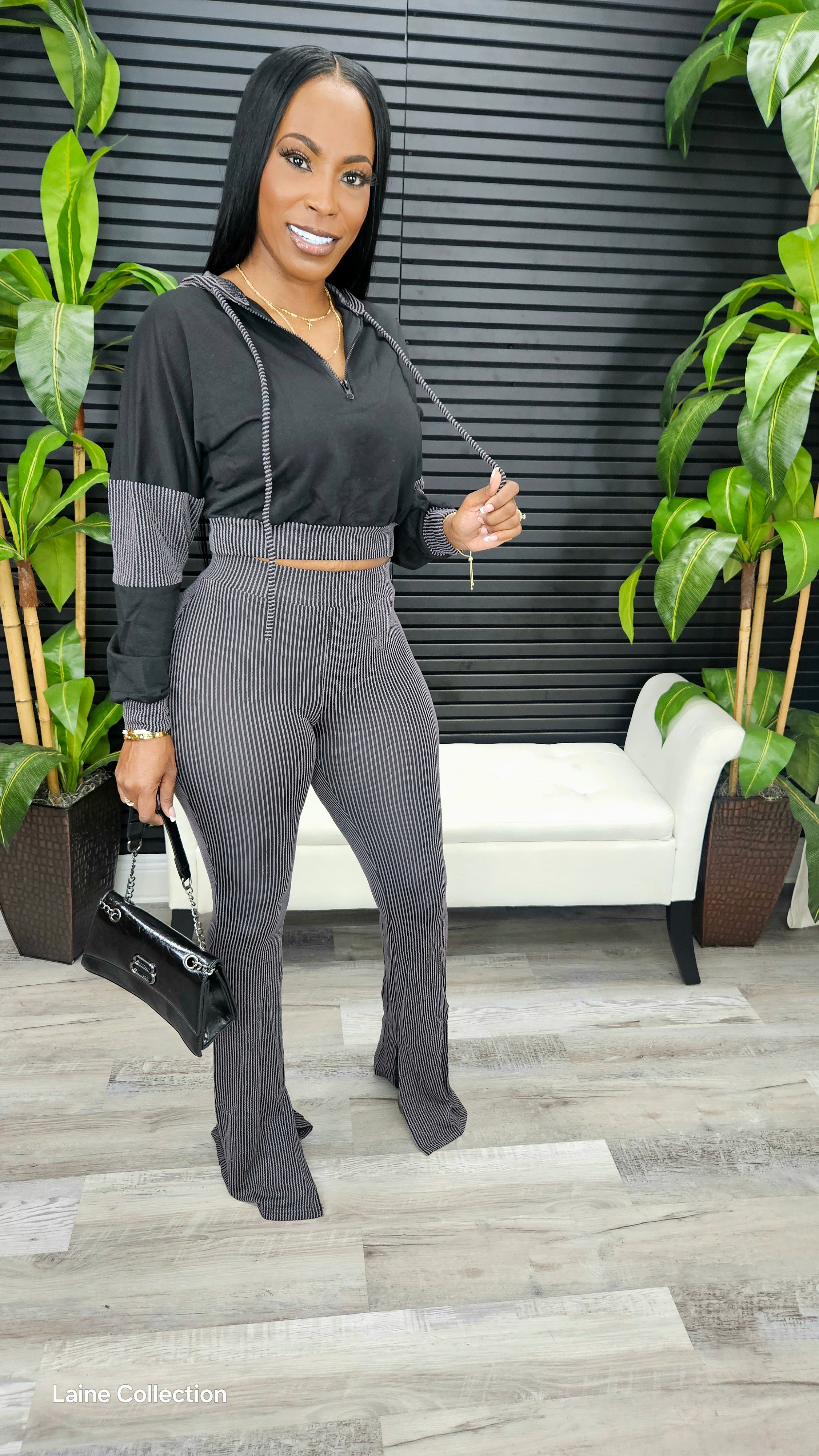 Move Aside Pants Set