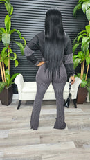 Move Aside Pants Set - Laine Collection