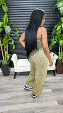 Love The Chase Jogger Jumpsuit