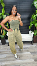 Love The Chase Jogger Jumpsuit