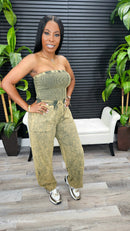 Love The Chase Jogger Jumpsuit