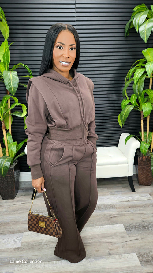 Savana Jogger Set - Laine Collection