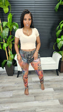 Make The Call Pants - Laine Collection